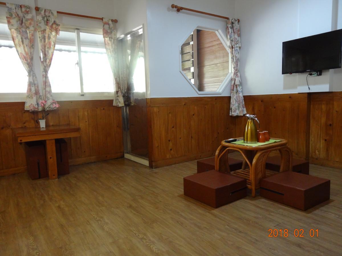 Shan Shui-Yuan Vege Guest House Renai Exterior foto